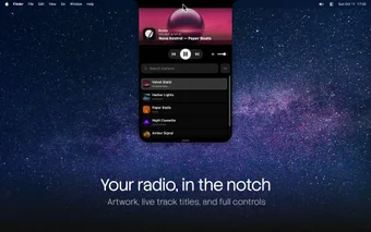 Imagen 0 para Notch Radio