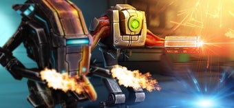Image 3 for Robot Space Shuttle Wars …