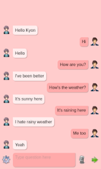 Image 0 for Ghost chat bot