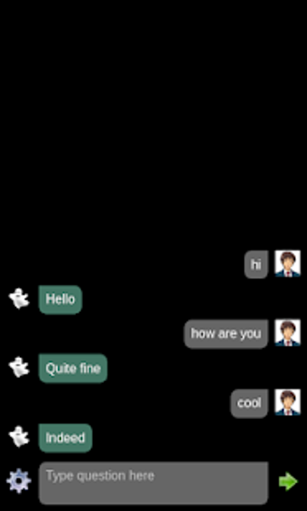 Image 2 for Ghost chat bot