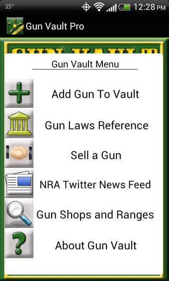 Imagen 2 para Gun Vault Pro