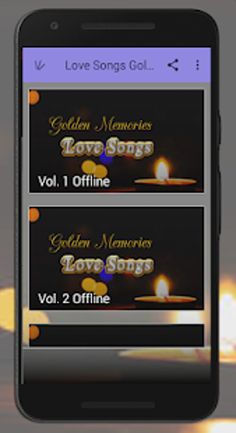 Image 1 for Love Songs Golden Memorie…