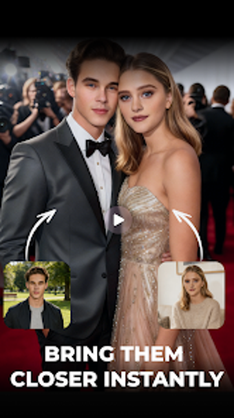 Image 0 for Glamelle: AI Video  Photo