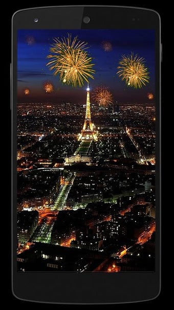 Image 0 for January live wallpaper