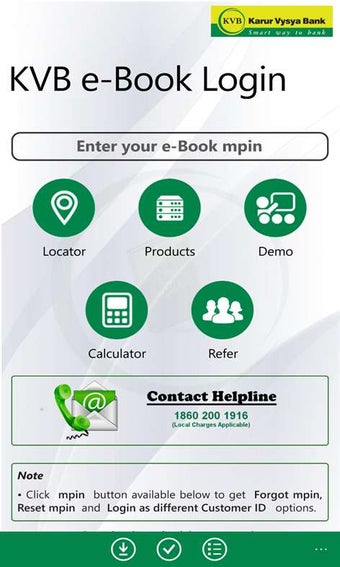 Image 2 for KVB e-Book for Windows 10