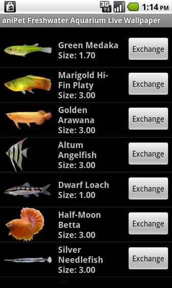Imagen 3 para aniPet Freshwater Live WP
