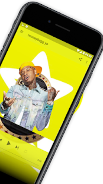 Imagen 2 para MoneyBagg+Yo - Said Sum o…