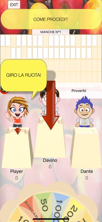 Imagen 1 para La Ruota Della Fortuna AV…