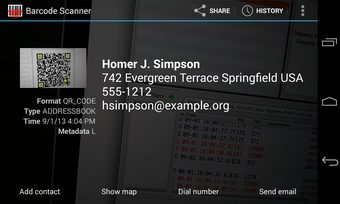 Image 0 for Barcode Scanner