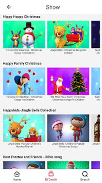 Imagen 0 para HappyKids.tv - Free Fun &…