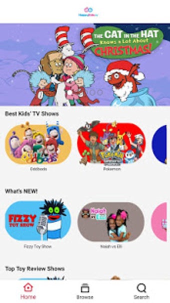 Imagen 1 para HappyKids.tv - Free Fun &…