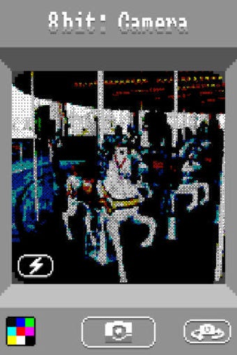 Image 0 for 8bit: Camera