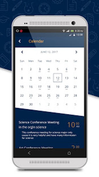 Image 3 for MSA University App