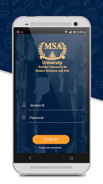 Image 1 for MSA University App