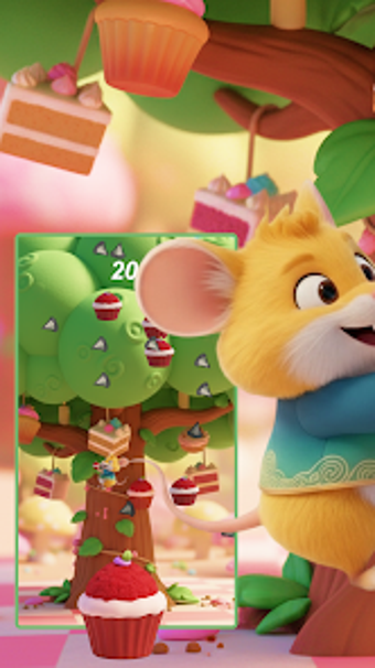 Image 0 for Spike Cake