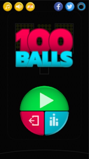 Image 1 for 100 Balls