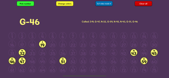 Image 1 for Bingo Caller