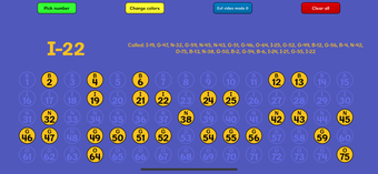 Imagen 1 para Bingo Caller