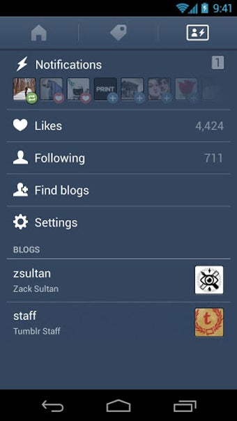Imagen 2 para Tumblr - Home of Fandom