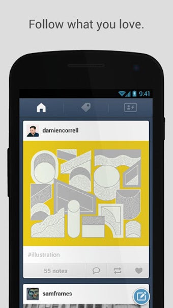 Imagen 4 para Tumblr - Home of Fandom