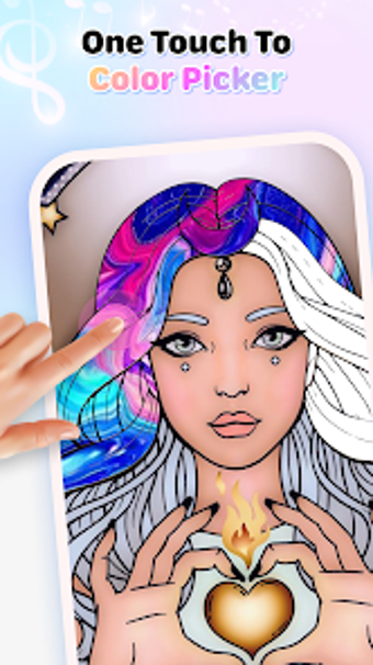Image 0 for Corly: Color Picker Relax