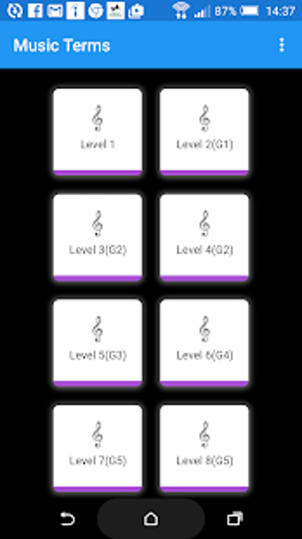 Image 3 for Music Theory Terms and Si…