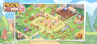 Imagen 0 para Piggy Town