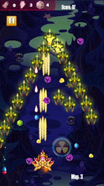 Imagen 3 para Galaxy Shooter - Ever Win…