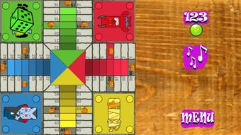 Image 0 for Ludo halloween monsters