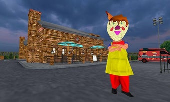 Image 1 for Hello Crazy Neighbor Ice …