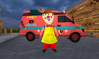 Image 0 for Hello Crazy Neighbor Ice …