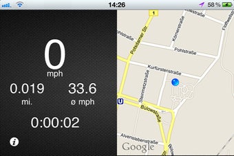 Image 0 for Cyclometer