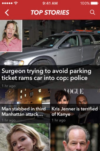Imagen 0 para New York Post for iPhone