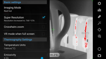 Imagen 3 para ThermViewer for ThermApp …