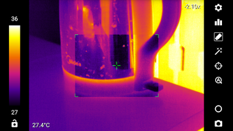 Imagen 1 para ThermViewer for ThermApp …
