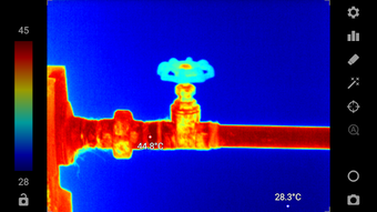 Imagen 0 para ThermViewer for ThermApp …