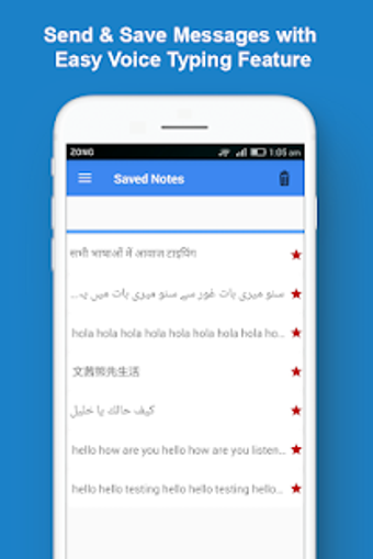 Imagen 3 para Voice Typing Keyboard All…