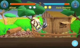Image 0 for Spider Gagambattle