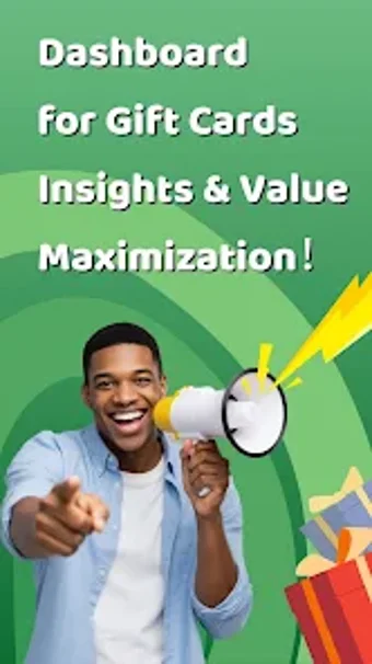 Image 0 for Cubecard:For Gift Card Tr…