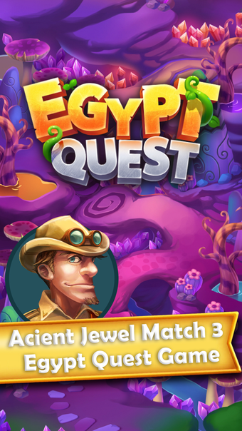 Imagen 0 para Egypt Quest - King of Bla…