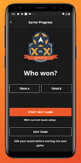Image 2 for XvsX Sports