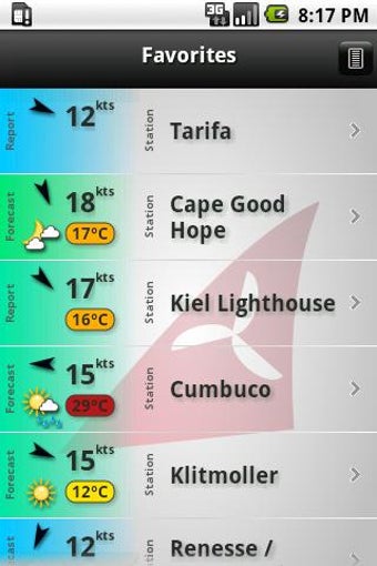 Image 1 for Windfinder - weather & wi…