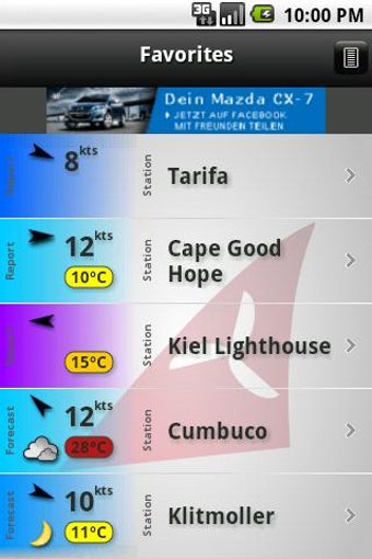 Imagen 3 para Windfinder - weather & wi…
