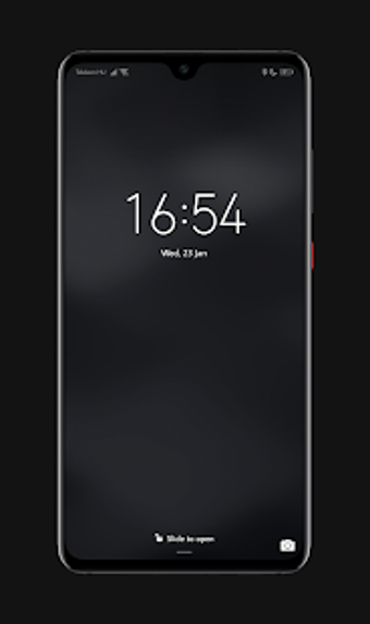 Imagen 2 para Dark EMUI 9 Theme for Hua…