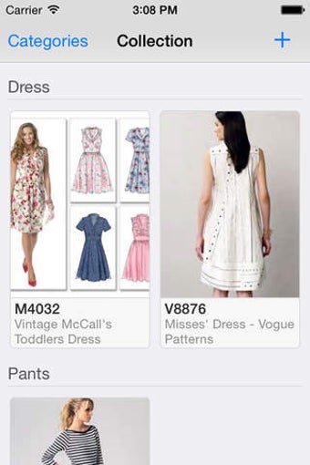 Image 0 for My Sewing Patterns