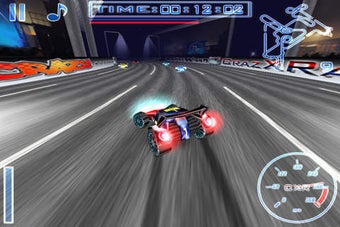 Imagen 0 para CrazXRacing Free