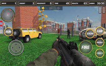 Image 0 for Modern Counter Terrorist …