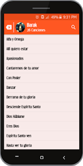 Imagen 2 para Cancionero Cristiano Letr…