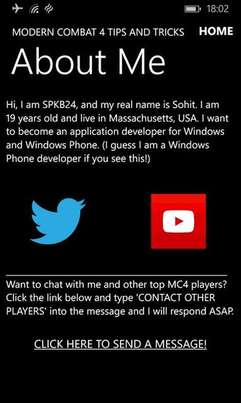 Imagen 3 para [SPK] Modern Combat 4 T.N…
