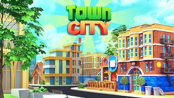 Imagen 0 para Town City - Village Build…
